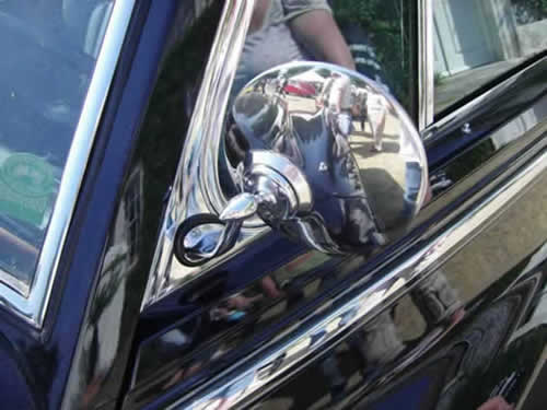 Lucas Door Mirror